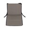 Sunjoy Portable Backrest Chair 2PK Grey F802900100 - alternate 4