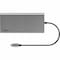 Belkin UNIVERSAL USB-C 8-IN-1 DUAL DISPLAY CORE HUB INC015BTSGY - alternate 8
