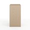 Martha Stewart Kayden Home Office Modular 3 Drawer File Cabinet in Light Natural w/Brushed Gold Hardware NAN-FY-23042-FC-LNT-GLD-MS - alternate 8