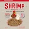Fickle Fowl 10 oz Bag Dried Shrimp for Chickens, Wild Birds, Ducks, and Small Pets, 6PK 27077088939 - alternate 1
