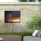 Trademark Fine Art Outdoor Canvas Art Kurt Shaffer 'Lightning Sunset IV' Wall Art for Patios, or Gardens KS0009-OC1824WR - alternate 4