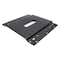 Uni Pro Seat Adapter Plate Universal Mounting for Construction Equipment Black Powder Coat 6090 - alternate 1
