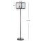 Jonathan Y Bevin 63 in. Metal/Crystal LED Floor Lamp, Oil Rubbed Bronze/Crystal JYL9054A - alternate 10