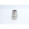Swagelok Stainless Male Connector 1-1/2In Npt X 1-1/2In Tube SS-2400-1-24 - alternate 4