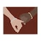 Homeroots 24" x 30" Pinky Swear Friendship Promise Canvas Unframed Wall Art 398970 - alternate 1