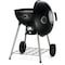 Napoleon Premium 22 Charcoal Kettle Grill, 21.5 sq-in Primary Cooking Surface, Black NK22K-LEG-3 - alternate 5