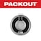 Milwaukee Tool PACKOUT 30oz Tumbler Lid 48-22-8393L - alternate 12