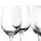 Martha Stewart 4 Piece 14oz White Wine Glass Set 134083.04 - alternate 5