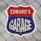 Signmission Edward's Garage, 6 inch X 6 inch, Plastic Sign, 2PK SHI-P-2PACK-6-383-EDWARD - alternate 6