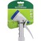 Best Garden Poly 5-Pattern Nozzle Blue & Gray 39603 - alternate 1