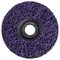 Pearl Non-Woven Stripping Disc 4-1/2" x 1/2" x 7/8"  STRIP45P - alternate 2