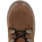 Rocky Worksmart, Men's 6 in Composite Toe Toe Work Boot, Crazy Horse, 8.5, M, RKK0481 RKK0481 - alternate 6