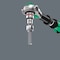 Wera 8767 B HF TORX Zyklop bit socket with holding function, 3/8 in drive, TX 30 x 35 mm 5003066001 - alternate 3