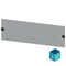 Siemens ALPHA 630 Universal Section cover without cutouts H=200 mm W=600 mm 8GK9623-1KK20 - alternate 2