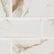 Msi Calcatta Gold Subway Sample Matte Mosaic Marble Tile ZOR-PT-0630-SAM - alternate 3