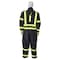 Oberon GES8+ Series Gas Extraction Coverall with Escape Strap - Medium GES8-CVL-M-ES - alternate 9