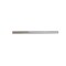 Apollo Tile Ash Gray 0.6 in x 12 in Glass Glossy Pencil Liner Tile Trim 0.5 sqft/case, 10PK APLGP8803A - alternate 1
