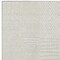 Homeroots 10' X 14' Ivory And Beige Geometric Washable Indoor Outdoor Area Rug 596943 - alternate 7