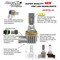 Race Sport Lighting 9012 Pnp Series Plug-N-Play Led Direct Oem Replacement Bulbs RSPNP9012 - alternate 10