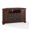 Crosley Alexandria Corner Tv Stand For 50+ Inch Tv KF10006AMA - alternate 1