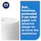 Tork Coreless, 2 Ply, 750 Sheets, White, 36 PK 472884 - alternate 8