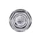 Auveco #10 x 3/4in Hex Washer Head Teks Tapping Screw Zinc, 100PK 9615 - alternate 2
