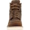 Georgia Men's Work Boot, 10 M, Steel Toe Toe, 6 in H, Brown, GB00697 GB00697 - alternate 5