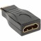 Tripp Lite Adapter, HDMI, Mini HDMI, 1080p, F/M P142-000-MINI - alternate 1