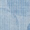Homeroots 3' X 5' Denim Blue And Sky Blue Striped Washable Indoor Outdoor Area Rug 583064 - alternate 6