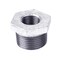 B & K STZ Industries 1-1/2 in. MIP each X 1-1/4 in. D FIP Galvanized Malleable Iron Hex Bushing 311UB-112114 - alternate 5