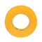 3M Painter's Tape, 15/16 in W x 60 yd L, 9.5 mil Thick, Orange, Rubber Adhesive, 36 PK 2525 - alternate 5