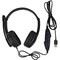 Aluratek WIRED USB HEADSET W/M AWHU02FB - alternate 6