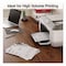 Tru Red Printer Paper, 92 Bright, 20 lb Bond Weight, 8.5 x 11, 2500PK 23479-U/TR56960 - alternate 5