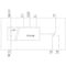Siemens Digital monitoring relay Voltage monitoring 22.5 mm for IO-Link 10...600 V 3UG4832-1AA40 - alternate 5