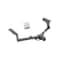 Draw-Tite 06-18 RAV4 ROUND TUBE MAX-FRAME CLS III/IV HITCH 75235 - alternate 6