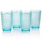 Gibson Home Malone 5 Piece Plastic Pitcher and Tumbler Set in Light Blue 129392.05 - alternate 6