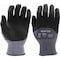 Ironwear Iron-Tek 3/4-Dip 15-Gauge Gloves w/ Smooth Palm Finish Medium 4862-MD - alternate 1