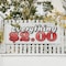 Signmission Everything 2 Dollars, 24 Inch x 72 Inch, Vinyl Banner B-72-30567 - alternate 4