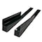 Mytee Products 3.5inx4inx45in Black Fifth Wheel Frame Ramps w/ 4in Rise for Semi Trucks Set of 2 FWFR-445 - alternate 8