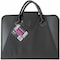 C-Line Products Expanding File with Handles, Black 48211 - alternate 1