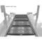 Atlas Automotive Equipment Pro9000 4 Post Lift + Rj6 Rolling Jacks Combo XH-PRO9-COMBO2-FPD - alternate 4