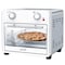 Brentwood Industries 1700 Watt 24 Quart Convection Air Fryer Toaster Oven in Silver AF-2400SI - alternate 6