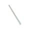 Apollo Tile Light Green 0.6 in x 12 in Glass Glossy Pencil Liner Tile Trim 0.5 sqft/case, 10PK APLGP8808A - alternate 1