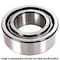Timken ANGULAR CONTACT BALL BEARING 3314 KJ - alternate 3