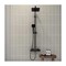 Daltile Stencil 1/2in x 12in Glazed Porcelain Jolly Trim Sold by the Piece SC33S1/212JMT - alternate 5