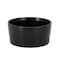 Elama Josh 18 Piece Stoneware Dinnerware Set in Matte Black 750123181M - alternate 6