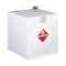 Crescent Jobox 50 Gallon White Square Steel Liquid Transfer Tank for Trucks 485000 - alternate 1