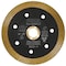 Pearl TTR Thin Turbo Rim Porcelain Blade 4.5in x 0.55 x 7/8in, 20mm, 5/8in DIA45TTR - alternate 3