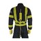 Oberon GES8+ Series Gas Extraction Coverall with Escape Strap - XL GES8-CVL-XL-ES - alternate 8