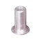 Auveco Large Flange Thin Sheet Aluminum Nutsert 8-32 Threads, 50PK 16177 - alternate 1